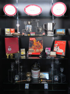 exhibit Museum of Gaming History debuts Moulin Rouge exhibit at Neon Museum