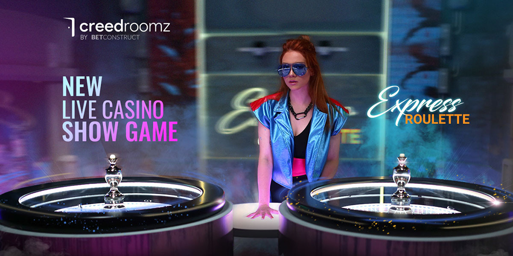 BetConstruct adds Express Roulette to Live Casino
