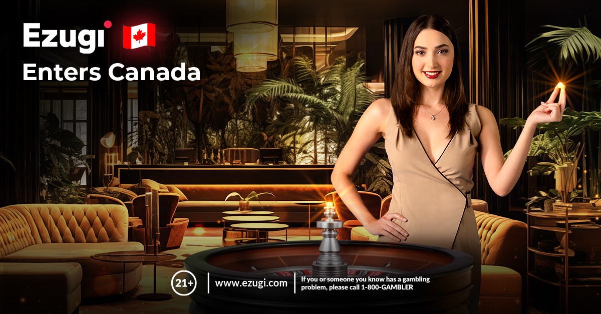 Ezugi live casino makes first step in major North America expansion