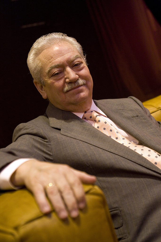 Jesus Franco has completed the acquisition of Recreativos Franco