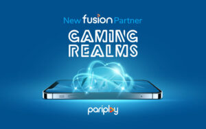fusion and gaming realms partnership Gaming Realms seals Pariplay agreement