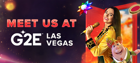 Evolution to showcase portfolio at G2E Las Vegas