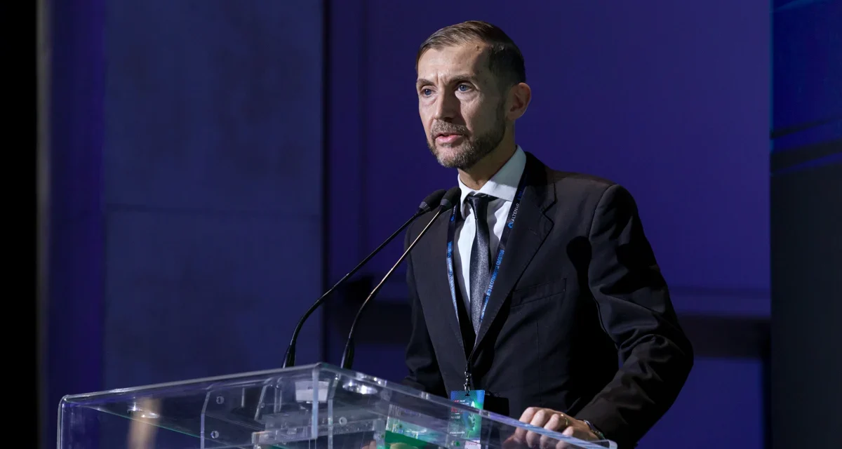 Alessio Crisantemi: ‘The partnership with ICE Barcelona marks a pivotal step for the entire Italian gaming ecosystem’