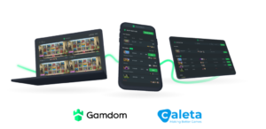 gamdom slot battles Gamdom and Caleta launch Slot Battles
