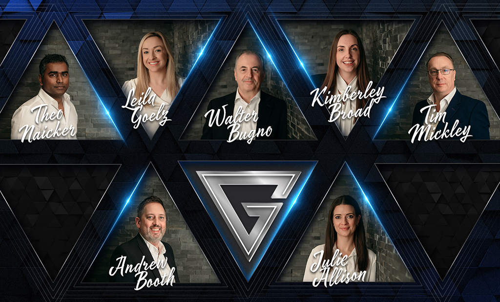 games global team Games Global announces leadership team