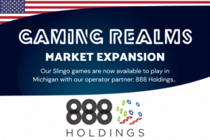 gaming realms 888 Gaming Realms bolsters Michigan presence