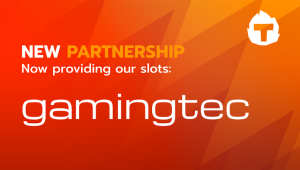 gamingtec thunderkick Thunderkick partners with Gamingtec