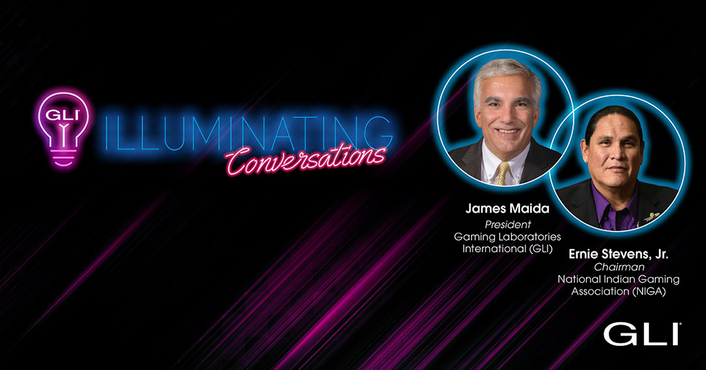 NIGA chairman Stevens in GLI’s latest Illuminating Conversations