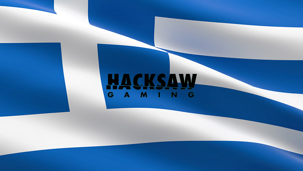 Hacksaw Gaming continues global expansion with Greek licence