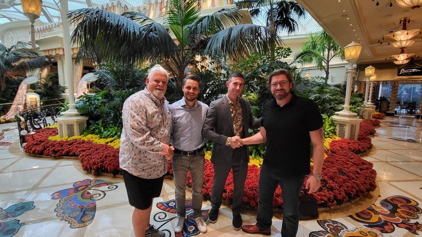 Greentube acquires Present Creative