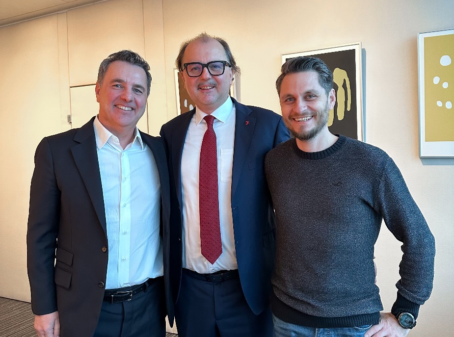 Greentube acquires Ineor