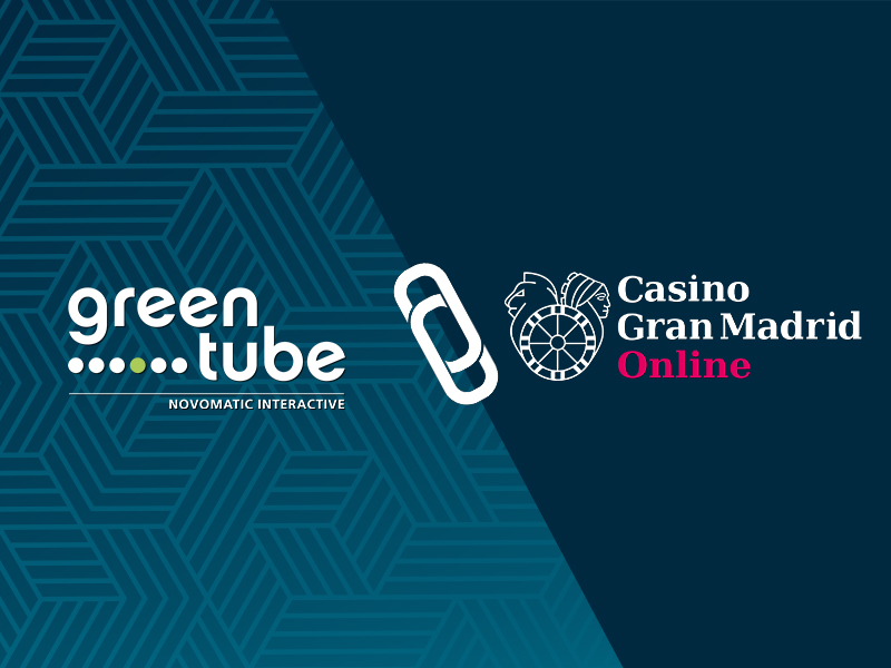 Greentube signs partnership with Casino Gran Madrid Online