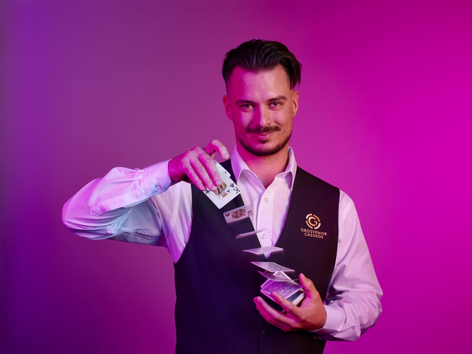 Grosvenor Casinos completes rebrand