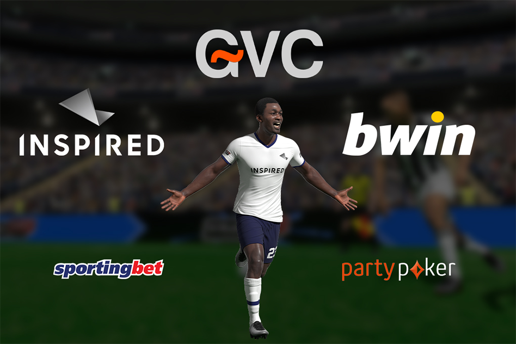 GVC Europe launches Inspired’s Virtuals across online platform
