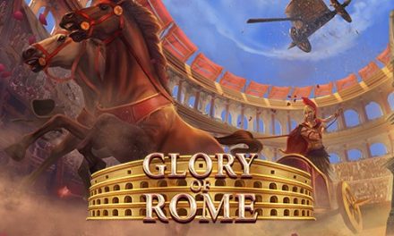 Habanero releases new slot Glory of Rome
