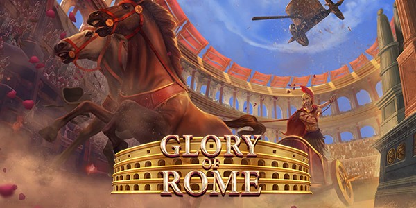 Habanero releases new slot Glory of Rome