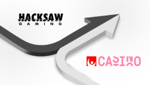 hacksaw gaming and SS Hacksaw partners with Svenska Spel