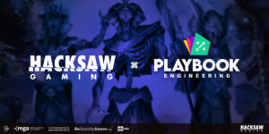 hacksaw partnership playbook Hacksaw Gaming signs deal with Playbook Engineering