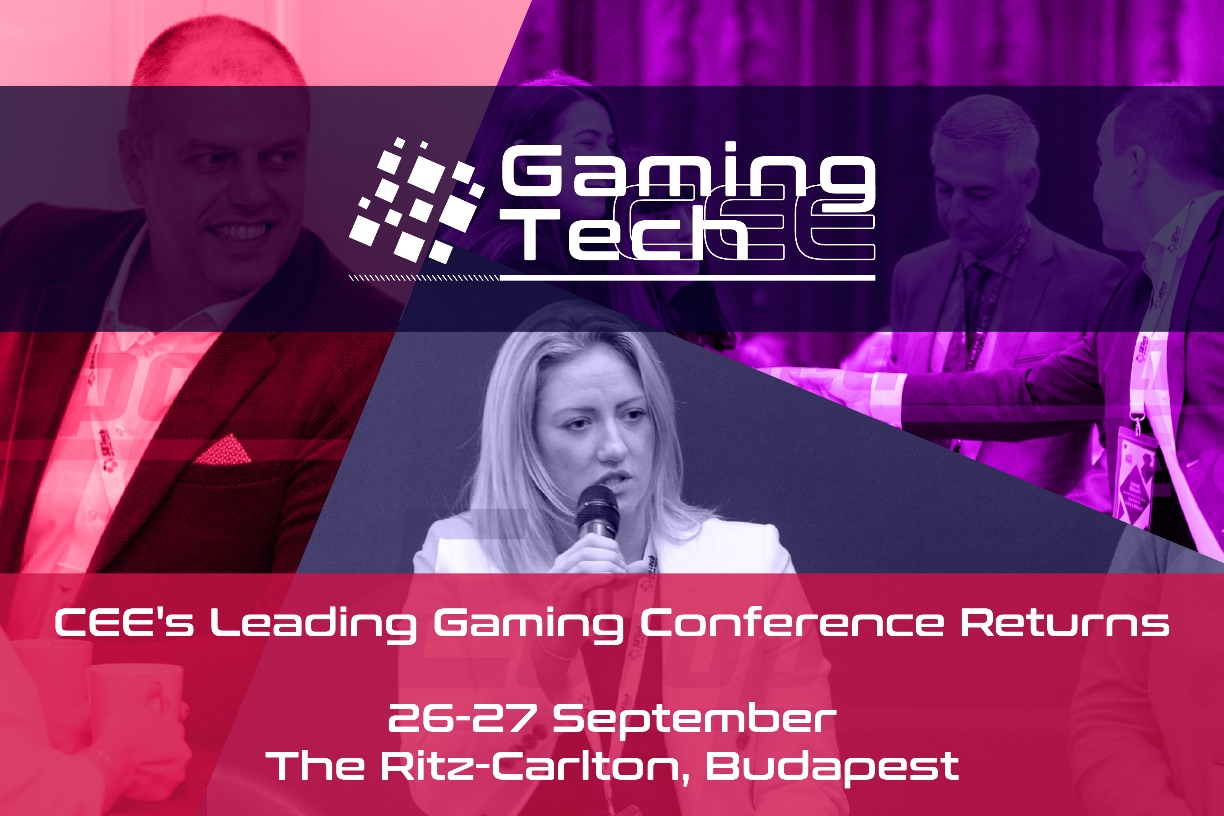 HIPTHER launches GamingTECH CEE Summit