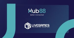 hub 88 live games Hub88 partners with LiveGames