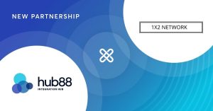 hub88 1x2 network Hub88 integrates content from 1X2 Network