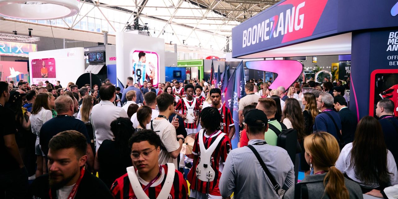 iGB LIVE 2024 attendance rises 35%