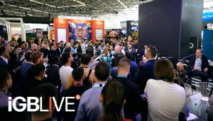 iGB Livelogo Sponsors back iGB L!VE in record numbers