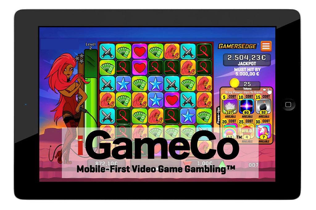 GameCo launches iGameCo to bring video sports and eSports to worldwide markets