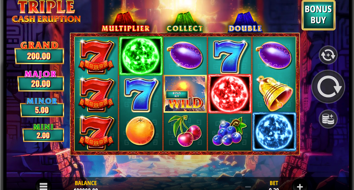 IGT PlayDigital November and December Updates: MEGA VAULT Promotion Success, LATAM Expansion, and New Cash Eruption Title