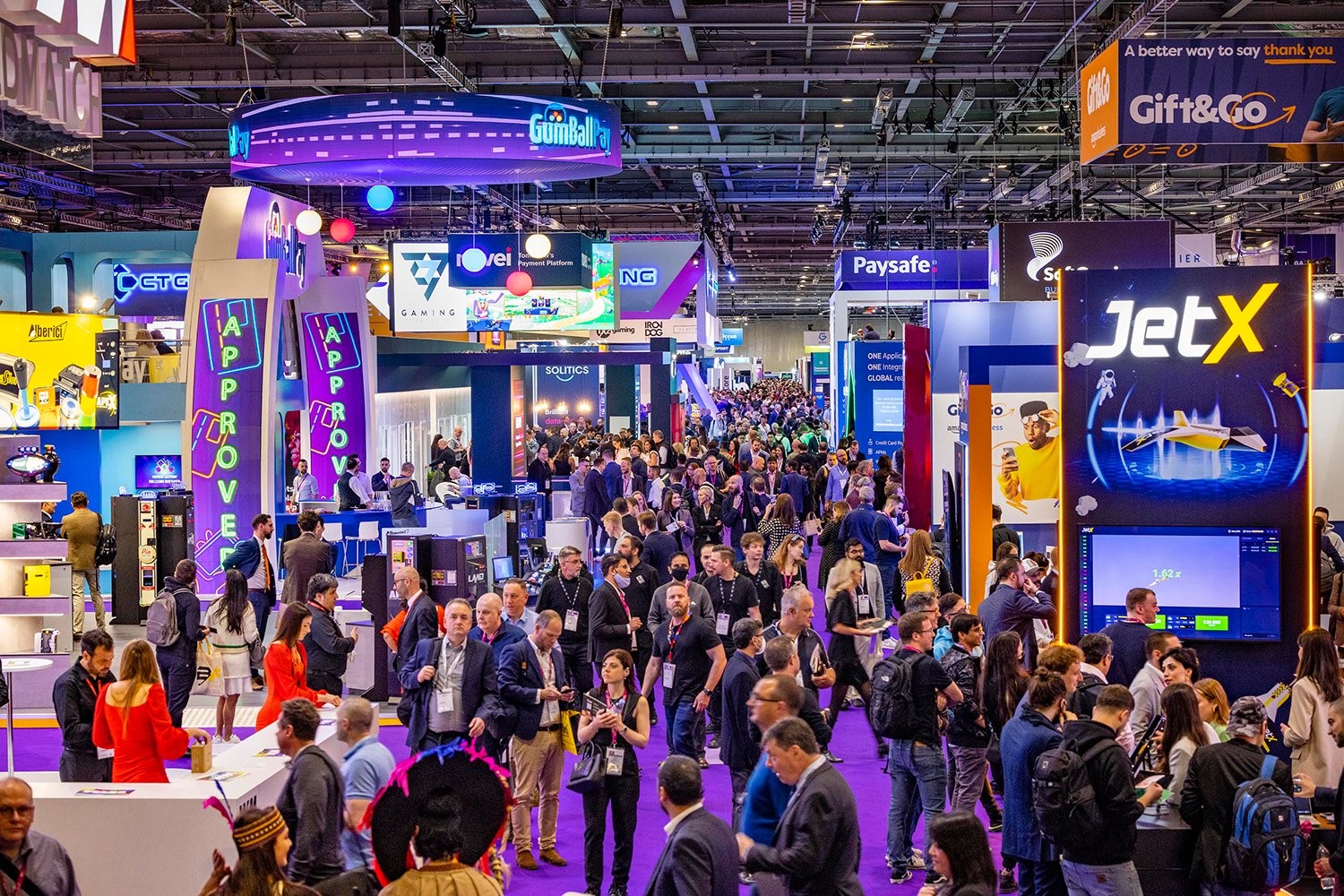 Demand increases for ICE 2023 nine months ahead of show opening