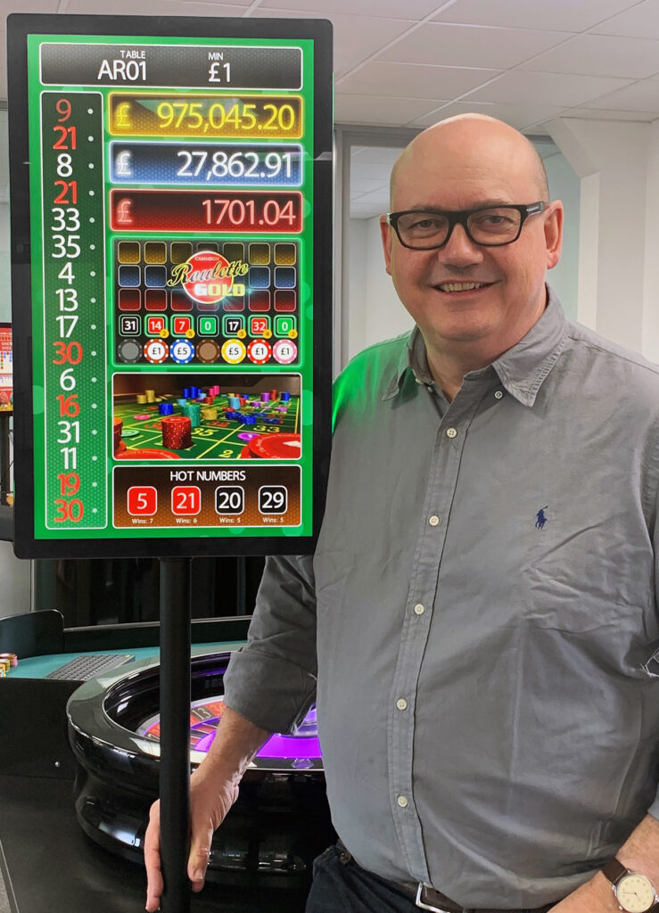 Cammegh confirms ICE attendance