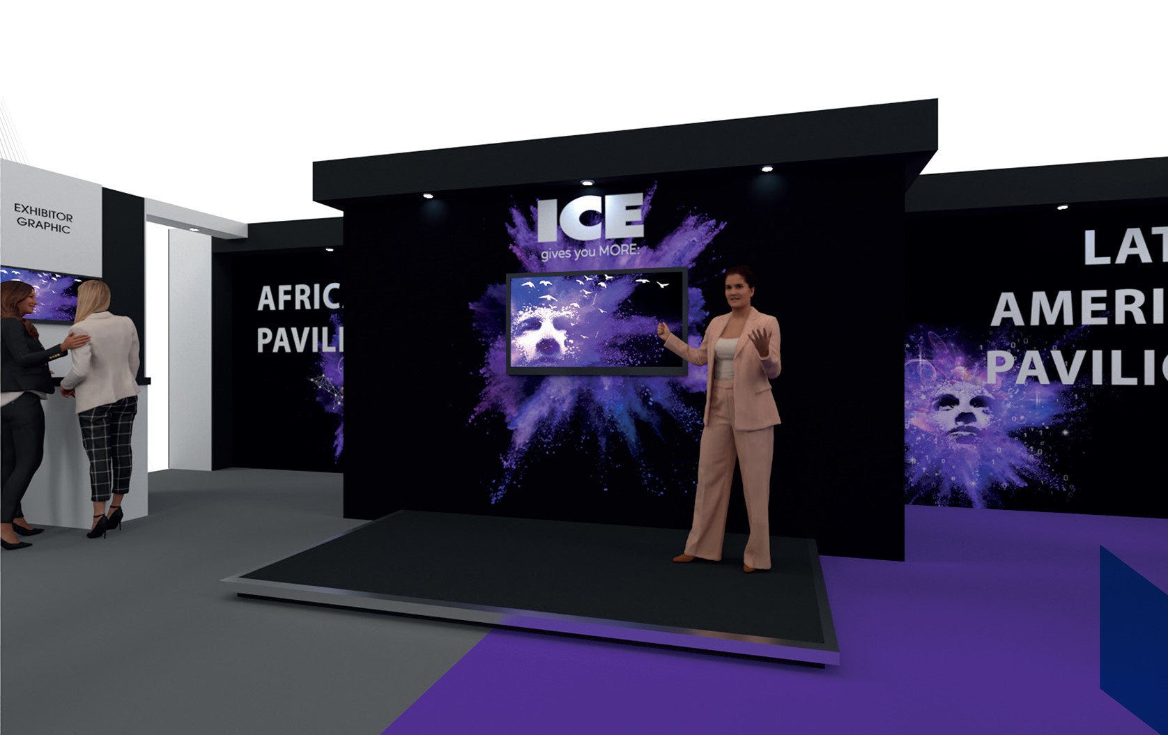 Growth Markets Zone to launch at ICE 2024