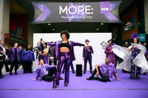 ice more 24 ICE opens to thousands of international gaming buyers and thought leaders