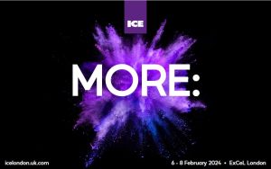 ice more MORE creative unveiled in support of ICE 2024