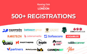 igaming club london 500 registrations AffPapa surpasses 500 registrants for iGaming Club London