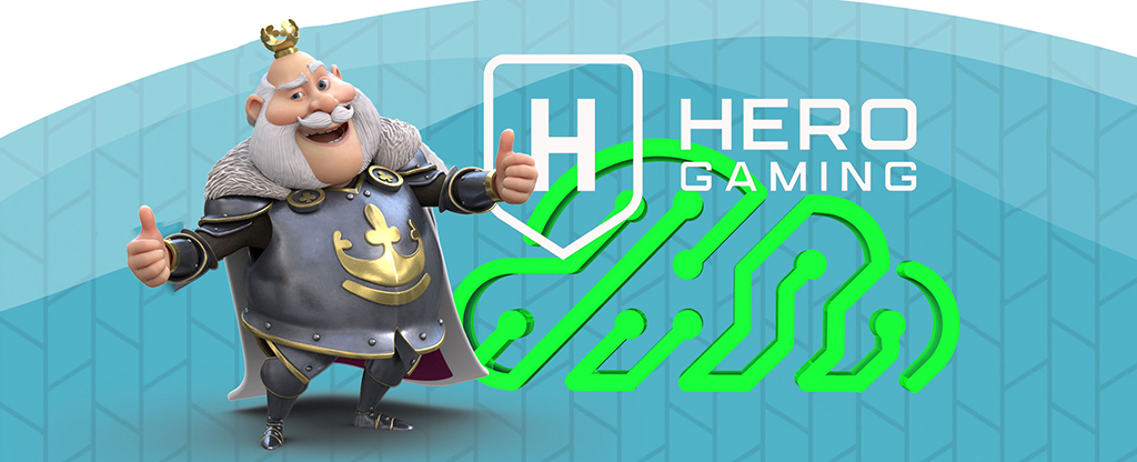 HeroGaming doubles reactivation success with Enteractive