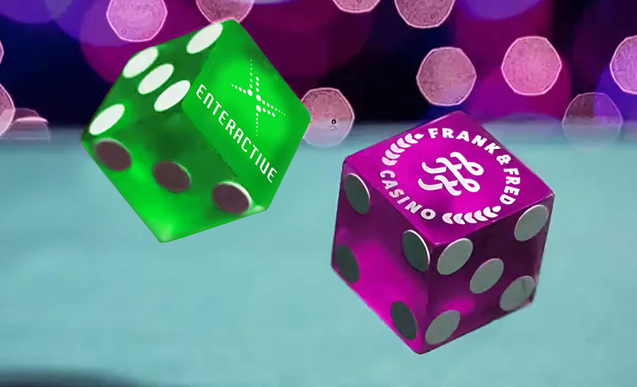 FrankFred partners with Enteractive to win back lapsed players