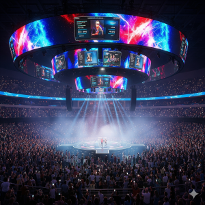 image 2 1 Is this the casino that could reinvent Las Vegas? We asked an AI to come up with a new concept to bring the tourists back to The Strip