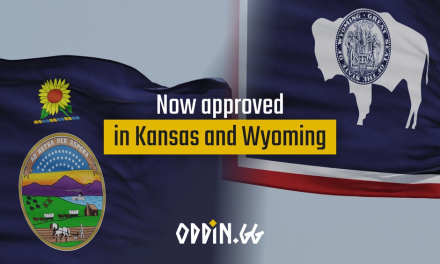 Oddin.gg Adds Kansas and Wyoming Approvals, Bringing Its North American Footprint to 10 Jurisdictions