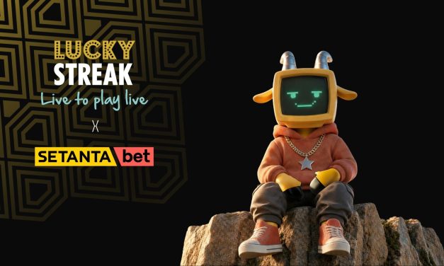 LuckyStreak Selected by SetantaBET to Power Casino Expansion