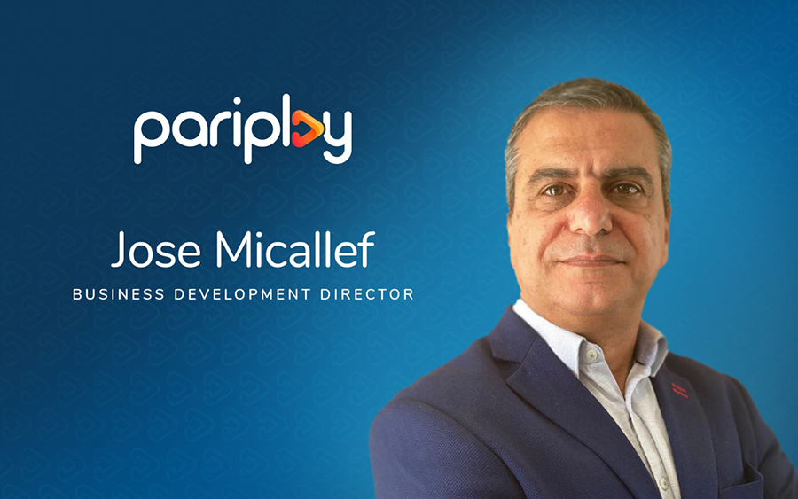 Pariplay appoints Micallef as Business Development Director