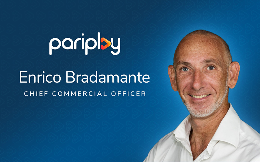 Bradamante joins Pariplay as new CCO