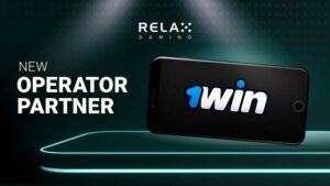 image001 5 Relax Gaming launches with new online casino 1win