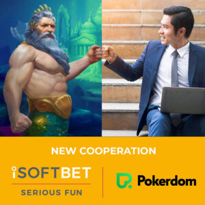 image002 23 iSoftBet takes proprietary game offering live with Pokerdom & Joker