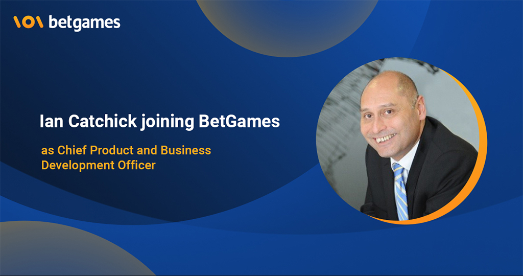 BetGames appoints Catchick as CP & BDO