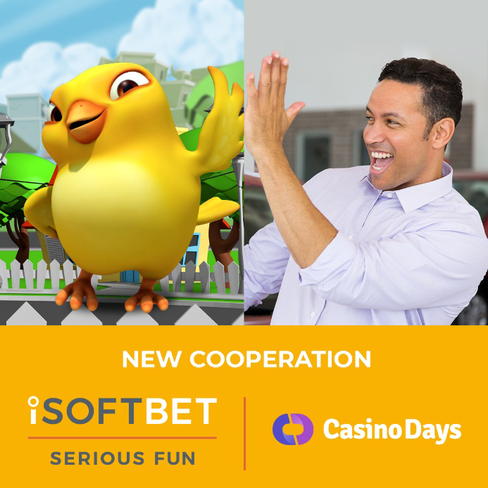 iSoftBet to take games live with Rhino