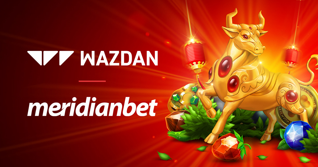Wazdan makes Balkan debut with MeridianBet