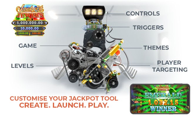 iSoftBet launches customisable Jackpot Tool