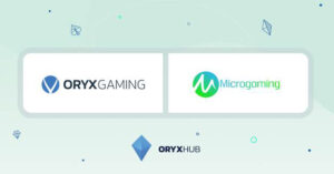 image002 5 ORYX Gaming content to be added to Microgaming platform