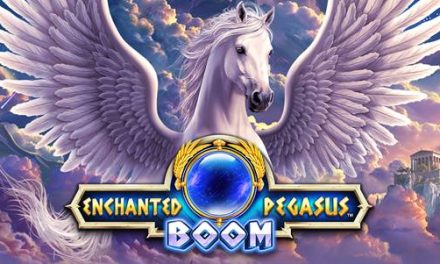 Greentube soars into mythic realms withEnchanted Pegasus™ BOOM